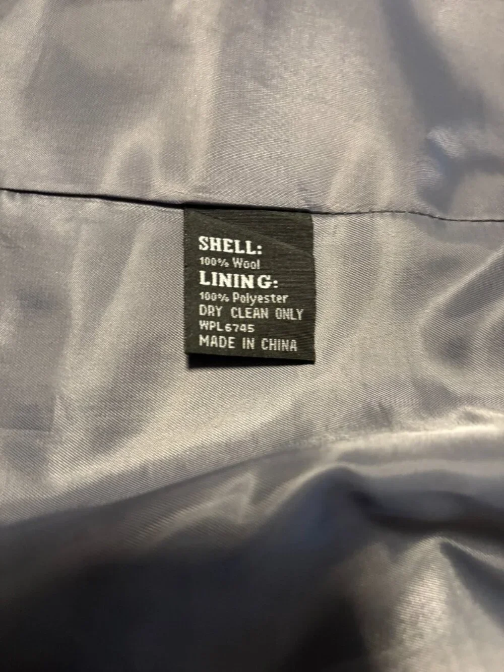 Westport 1989 Worsted Wool Herringbone Sport Coat